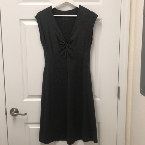Patagonia twist front dress. Size Small - Picture 1 of 8